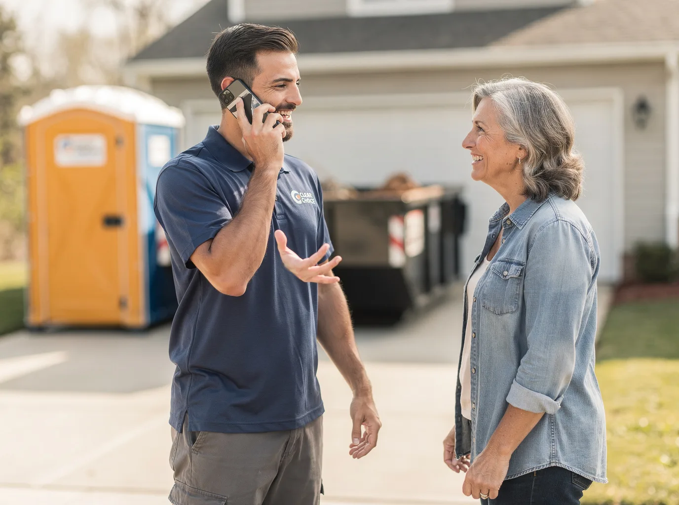 Porta Potty Rental Ord, NE FAQs